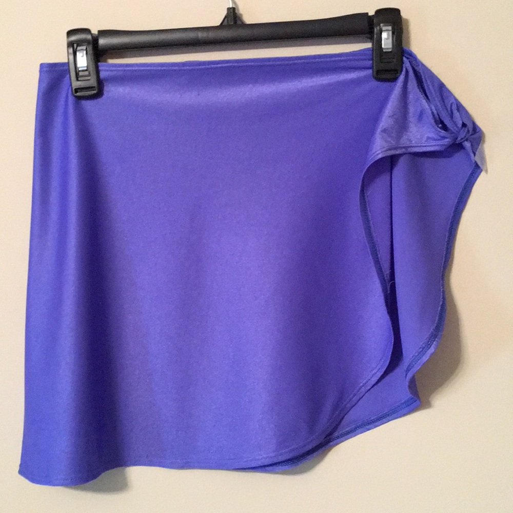 Swimsuit skirt/bottom cover
